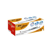 Whiteboardmarker Bic Velleda 1741 rond medium rood