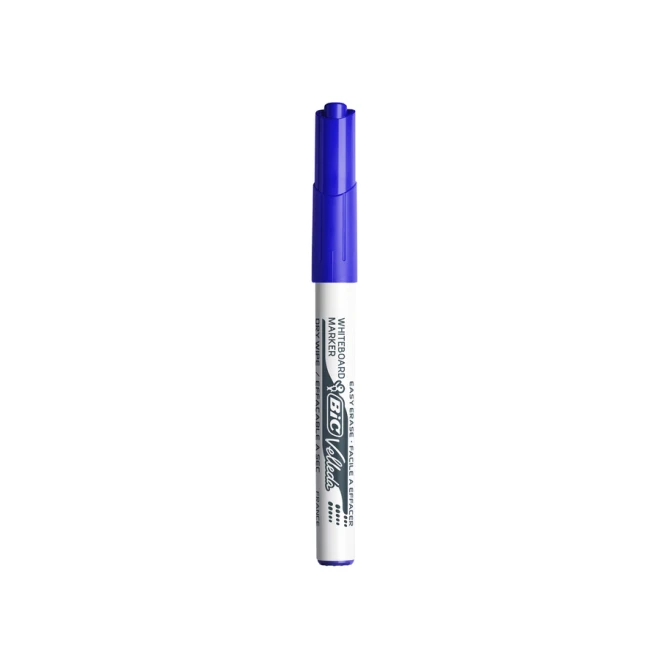 Whiteboardmarker Bic Velleda 1744 rond medium assorti 4 stuks