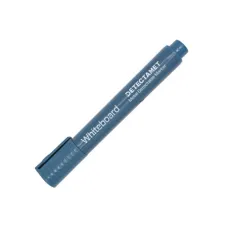 Whiteboardmarker detectie Detectament schuin blauw