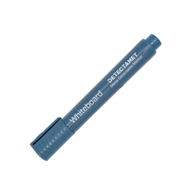 Whiteboardmarker detectie Detectament schuin blauw