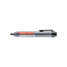 Whiteboardmarker edding 12 drukknop rond 1.5-3mm zwart