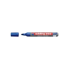 Whiteboardmarker edding 250 rond 1.5-3mm blauw