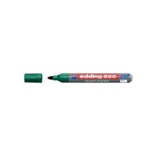Whiteboardmarker edding 250 rond 1.5-3mm groen