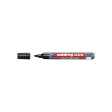 Whiteboardmarker edding 250 rond 1.5-3mm zwart