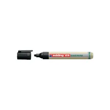 Whiteboardmarker edding 29 EcoLine schuin 1-5mm zwart