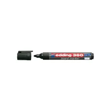Whiteboardmarker edding 360 rond 1.5-3mm zwart Whiteboardmarker edding 360 rond 1.5-3mm zwart