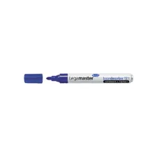 Whiteboardmarker Legamaster TZ 1 rond 1.5-3mm blauw Whiteboardmarker Legamaster TZ 1 rond 1.5-3mm blauw