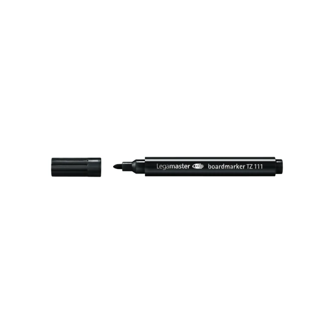 Whiteboardmarker Legamaster TZ 111 mini 1mm zwart