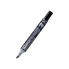 Whiteboardmarker Pentel MWL5SBF Maxiflo rond 1.5-4.5mm zwart