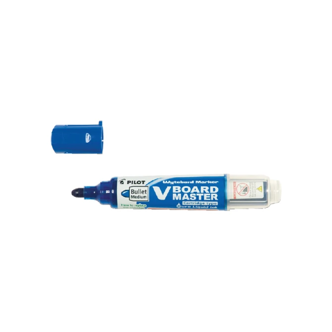 Whiteboardmarker PILOT Begreen rond medium blauw