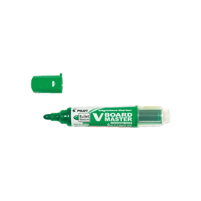 Whiteboardmarker PILOT Begreen rond medium groen