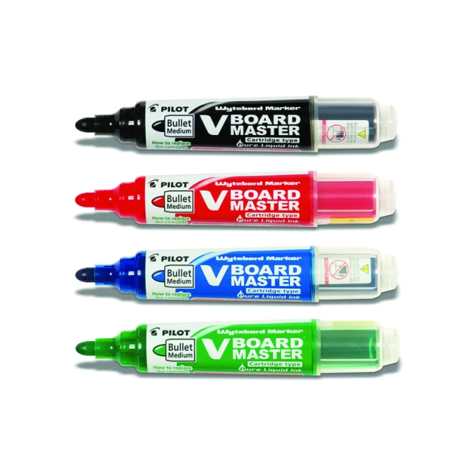 Whiteboardmarker PILOT Begreen rond medium groen