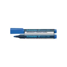 Whiteboardmarker Schneider Maxx 290 rond 2-3mm blauw
