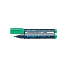 Whiteboardmarker Schneider Maxx 290 rond 2-3mm groen