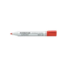 Whiteboardmarker Staedtler Lumocolor 351 rond rood 2mm