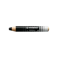 Whiteboardpotlood STABILO MARKdry 648/46 zwart