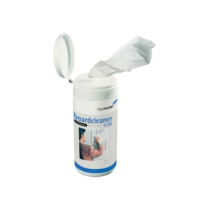 Whiteboardreiniger Legamaster TZ66 121400 pot met 100 stuks