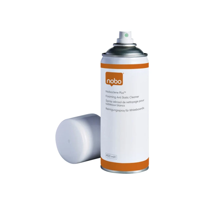 Whiteboardreinigingsspray Nobo noboclene 400ml