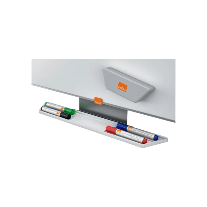 Whiteboardwisser Nobo magnetisch met verwisselbare strip
