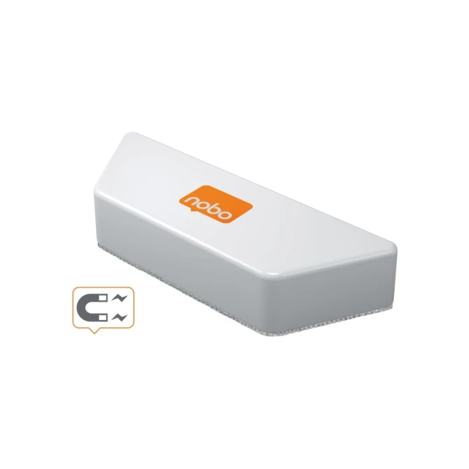 Whiteboardwisser Nobo microvezel magnetisch