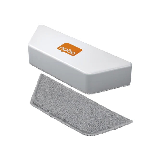 Whiteboardwisser Nobo microvezel magnetisch