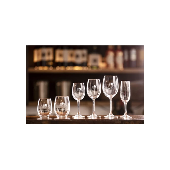 Wijnglazen Olympia Rosario 350 ml 6 stuks