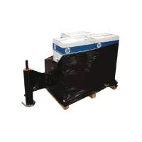 Wikkelfolie CleverPack 500mmx300m 20mu zwart