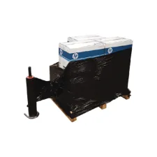 Wikkelfolie CleverPack 500mmx300m 20mu zwart