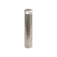 Wikkelfolie IEZZY 500mmx300m 20mu 100% recycled (PCR) transparant