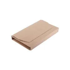 Wikkelverpakking IEZZY A4 304 x 215 x -77 mm bruin
