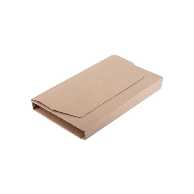 Wikkelverpakking IEZZY A4 304 x 215 x -77 mm bruin