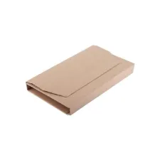 Wikkelverpakking IEZZY C4 335 x 270 x -77 mm bruin