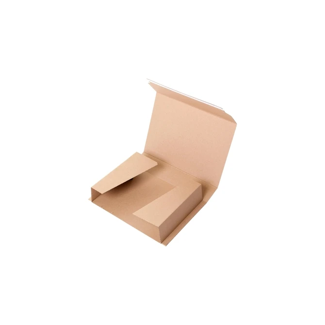 Wikkelverpakking IEZZY C4 335 x 270 x -77 mm bruin