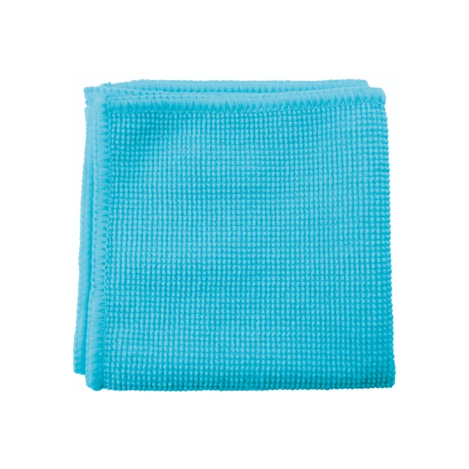 Wisdoek Maped microvezel 20x20cm blauw