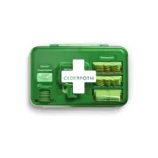 Wond dispenser Cederroth - Salvequick