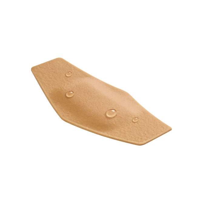 Wondpleister Nexcare active flexible foam waterbestendig 30 stuks assorti