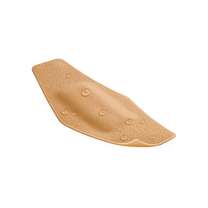 Wondpleister Nexcare active flexible foam waterbestendig 30 stuks assorti