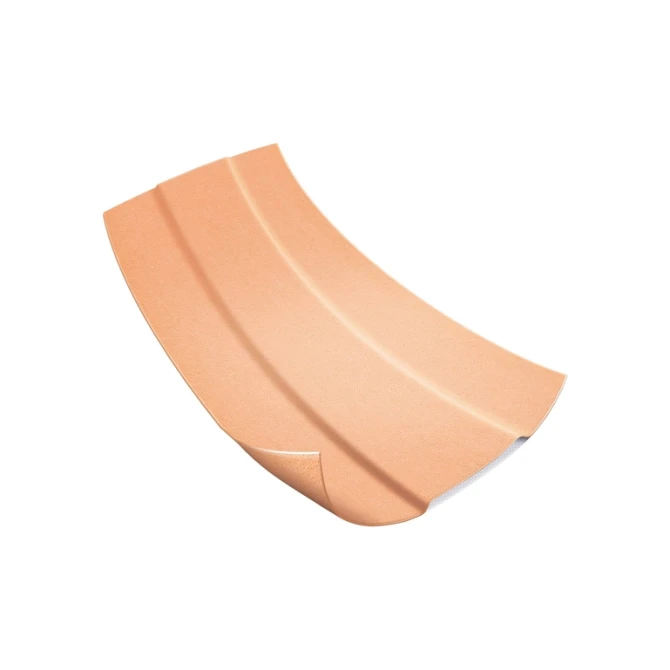 Wondpleister Nexcare active flexible foam waterbestendig 6x10cm 10 stuks