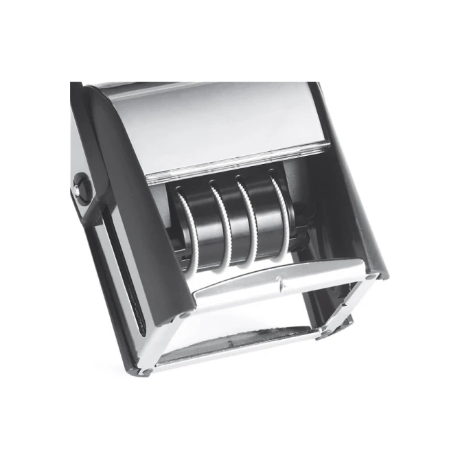 Woord-datumstempel Colop Heavy Duty 2660 Classic Line personaliseerbaar