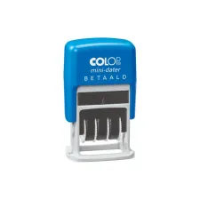 Woord-datumstempel Colop Printer Mini S 160/L betaald Woord-datumstempel Colop Printer Mini S 160/L betaald