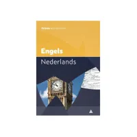 Woordenboek Prisma pocket Engels-Nederlands