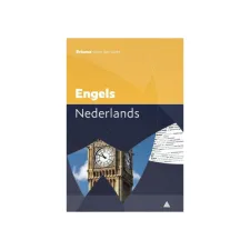 Woordenboek Prisma pocket Engels-Nederlands Woordenboek Prisma pocket Engels-Nederlands