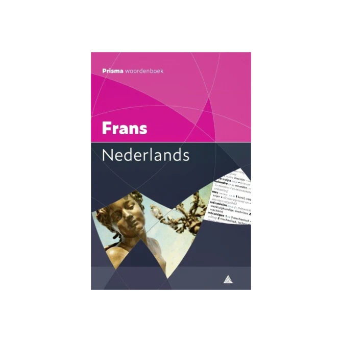 Woordenboek Prisma pocket Frans-Nederlands