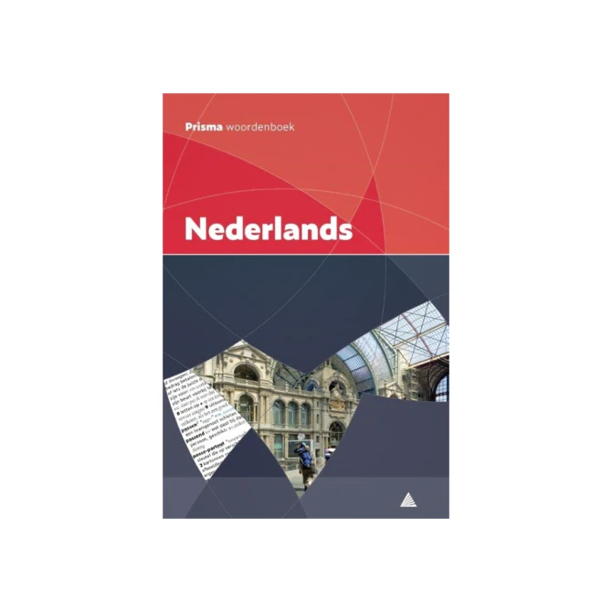 Woordenboek Prisma pocket Nederlands Belgische editie