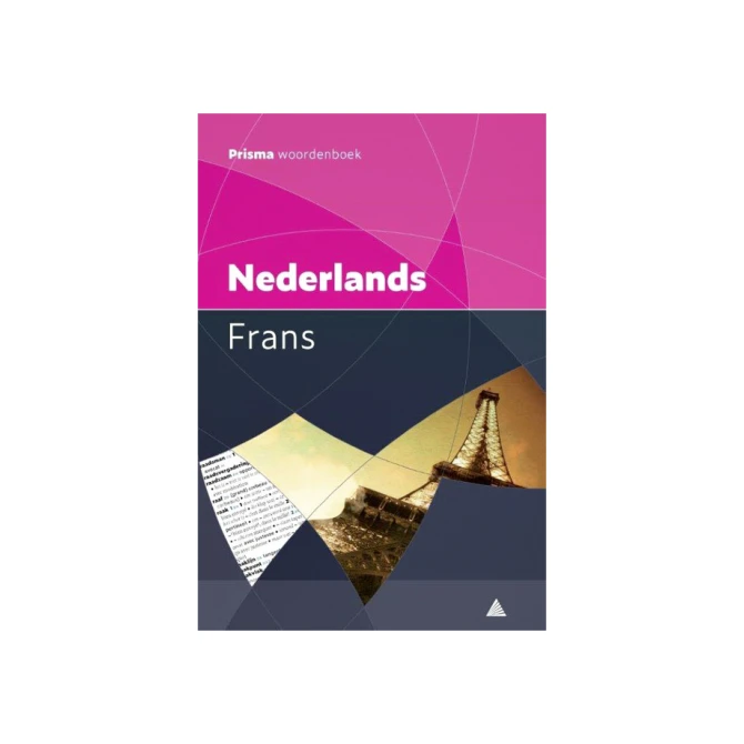 Woordenboek Prisma pocket Nederlands-Frans