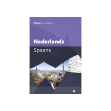Woordenboek Prisma pocket Nederlands-Spaans Woordenboek Prisma pocket Nederlands-Spaans