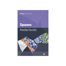 Woordenboek Prisma pocket Spaans-Nederlands Woordenboek Prisma pocket Spaans-Nederlands