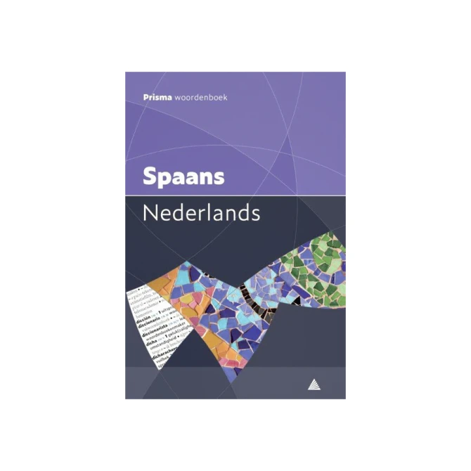 Woordenboek Prisma pocket Spaans-Nederlands