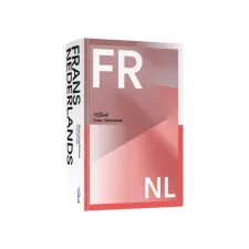Woordenboek van Dale groot Frans-Nederlands school rood Woordenboek van Dale groot Frans-Nederlands school rood