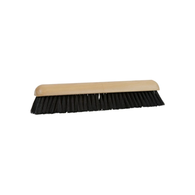 Zaalbezem Cleaninq gemengd haar 40cm